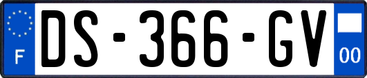 DS-366-GV