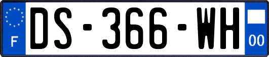 DS-366-WH