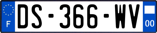 DS-366-WV