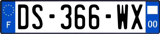 DS-366-WX