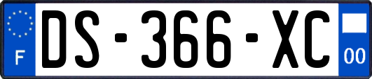 DS-366-XC