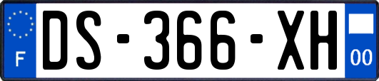 DS-366-XH