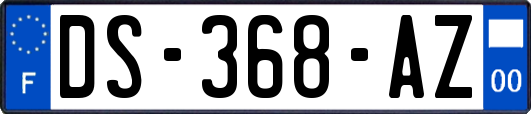 DS-368-AZ