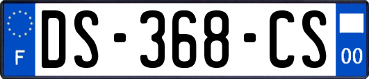 DS-368-CS