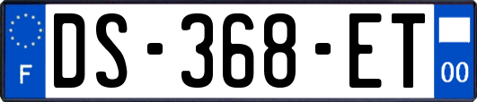 DS-368-ET