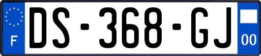 DS-368-GJ