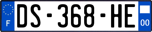 DS-368-HE