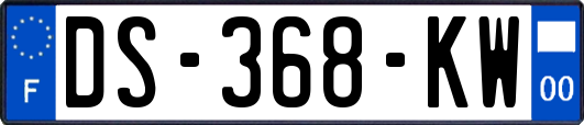 DS-368-KW