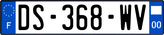 DS-368-WV