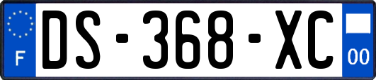 DS-368-XC