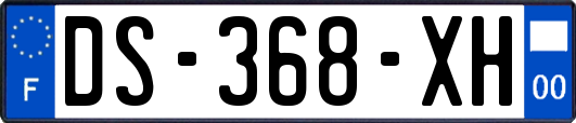DS-368-XH