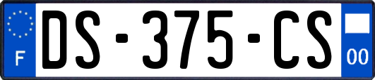 DS-375-CS