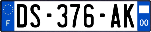 DS-376-AK