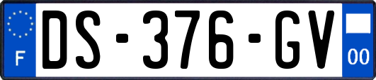 DS-376-GV