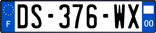 DS-376-WX