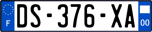 DS-376-XA