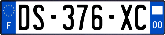 DS-376-XC
