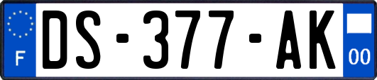 DS-377-AK