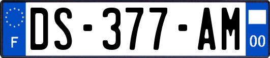 DS-377-AM