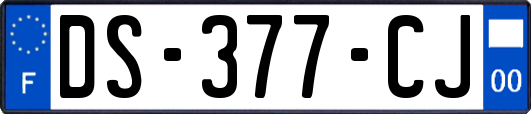 DS-377-CJ