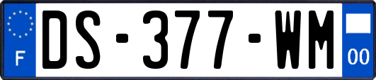 DS-377-WM