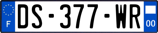 DS-377-WR