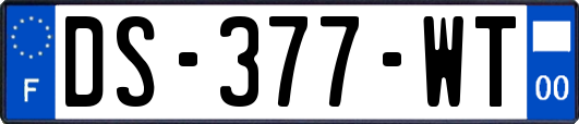 DS-377-WT