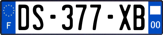 DS-377-XB