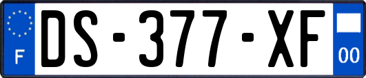 DS-377-XF