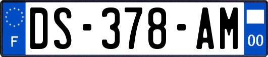 DS-378-AM