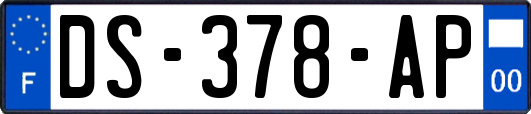 DS-378-AP