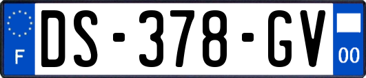 DS-378-GV