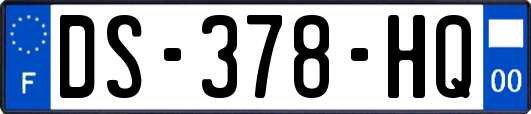 DS-378-HQ