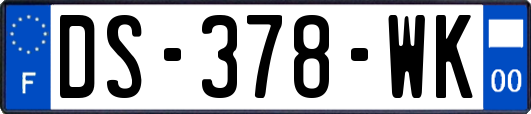 DS-378-WK
