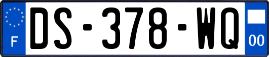 DS-378-WQ