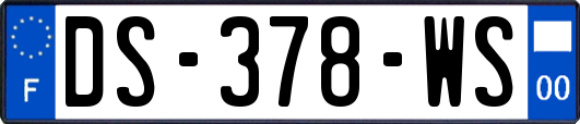 DS-378-WS