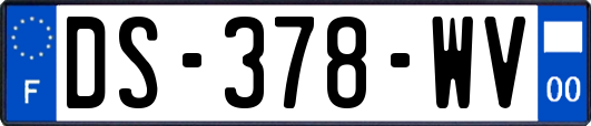 DS-378-WV