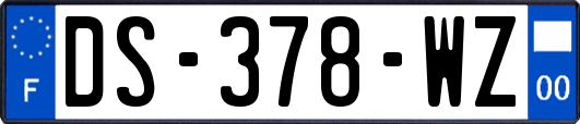 DS-378-WZ