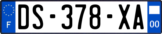 DS-378-XA