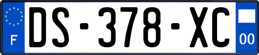 DS-378-XC