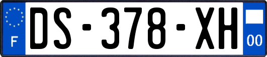 DS-378-XH