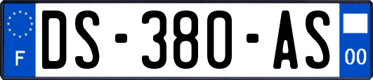 DS-380-AS