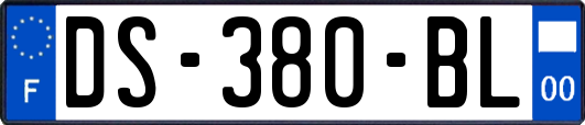 DS-380-BL