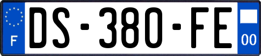 DS-380-FE