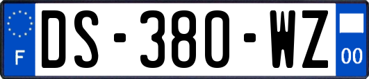 DS-380-WZ