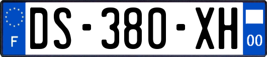 DS-380-XH