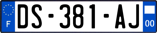DS-381-AJ