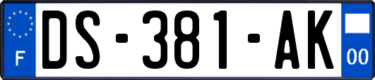 DS-381-AK