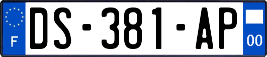 DS-381-AP