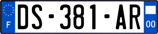 DS-381-AR